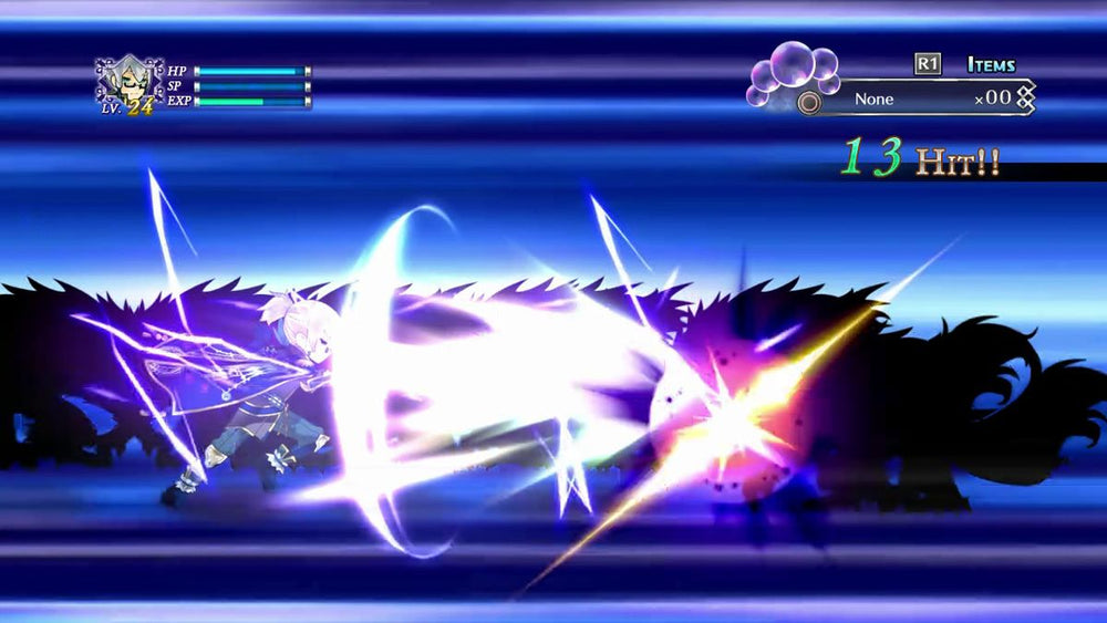 Battle Princess of Arcadias - PS3