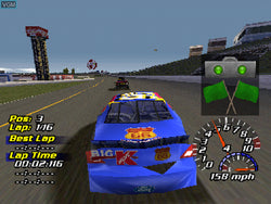Nascar 2001 - PS1