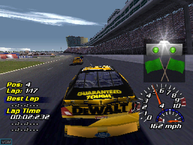 Nascar 2001 - PS1