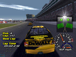 Nascar 2001 - PS1