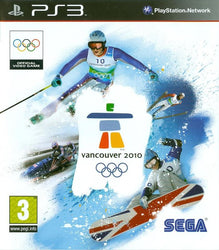 Vancouver 2010 - PS3