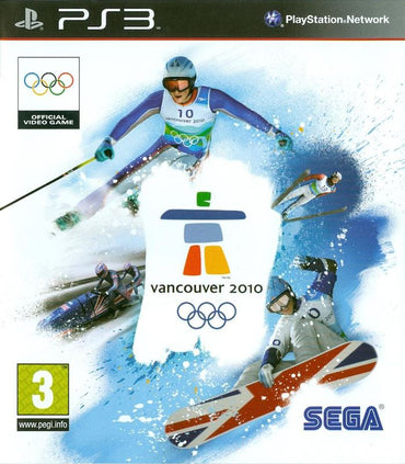 Vancouver 2010 - PS3