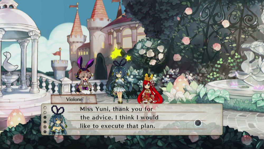 Battle Princess of Arcadias - PS3