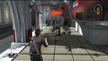 R.I.P.D.: Rest in Peace Department - The Game - PS3