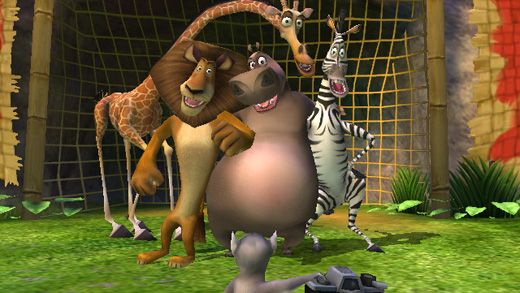 Madagascar: Escape 2 Africa - PS3