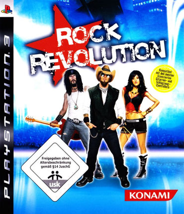 Rock Revolution - PS3