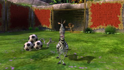 Madagascar: Escape 2 Africa - PS3