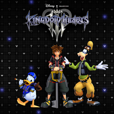 Kingdom Hearts III (3) - PS4