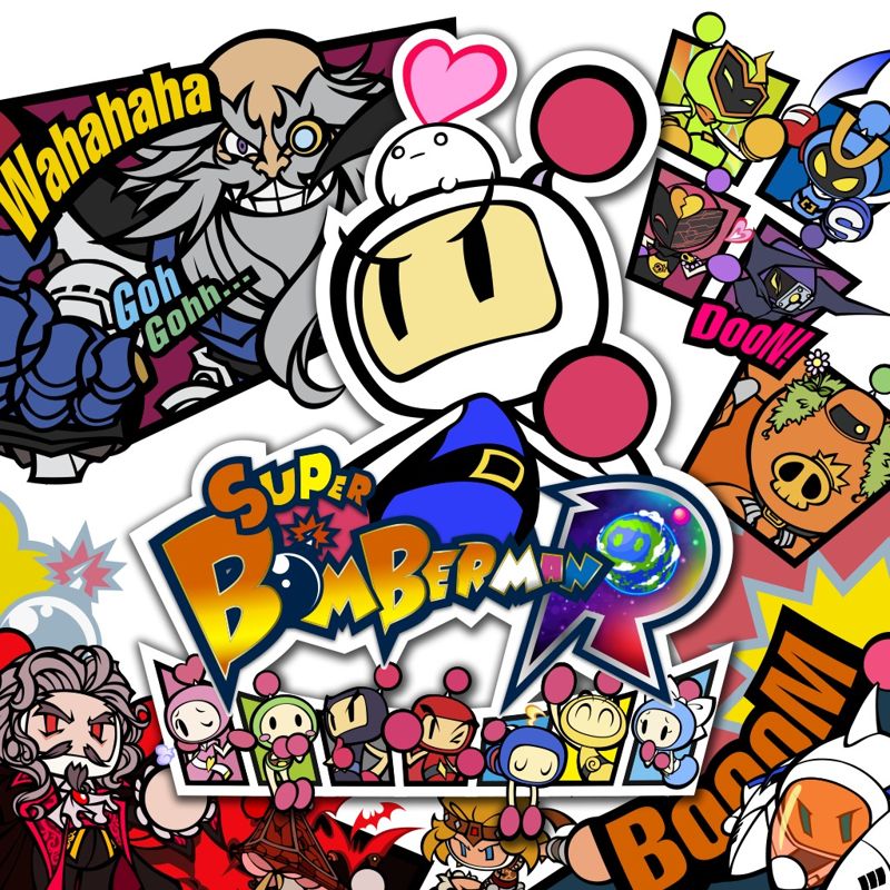 Super Bomberman R - PS4