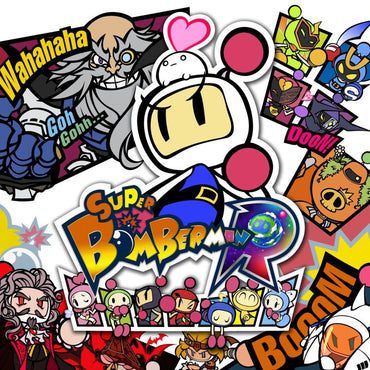 Super Bomberman R - PS4