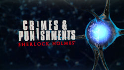 Crimes & Punishments: Sherlock Holmes - PS4