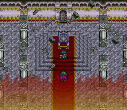 Aretha - SNES