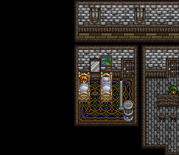 Aretha - SNES