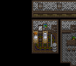 Aretha - SNES
