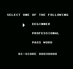 Flying Dragon: The Secret Scroll - NES