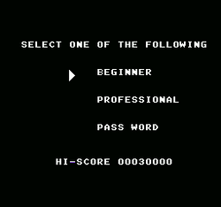 Flying Dragon: The Secret Scroll - NES