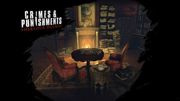 Crimes & Punishments: Sherlock Holmes - PS4