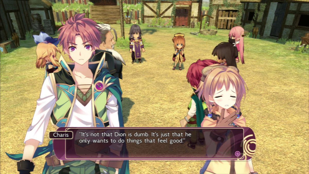 Tears to Tiara II: Heir of the Overlord - PS3