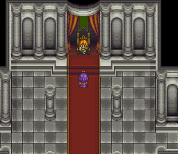 Aretha II: Ariel no Fushigi na Tabi - SNES