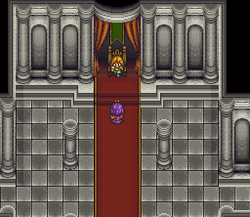 Aretha II: Ariel no Fushigi na Tabi - SNES