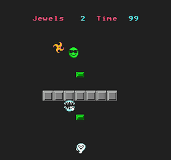 Dudes with Attitude - NES