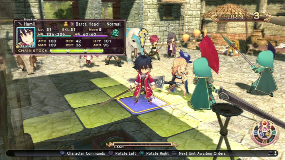 Tears to Tiara II: Heir of the Overlord - PS3