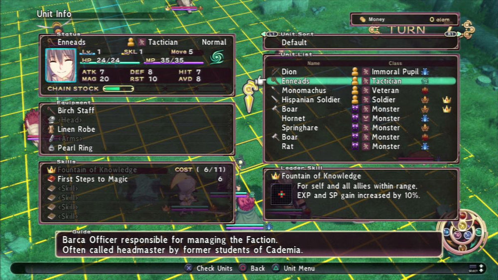 Tears to Tiara II: Heir of the Overlord - PS3