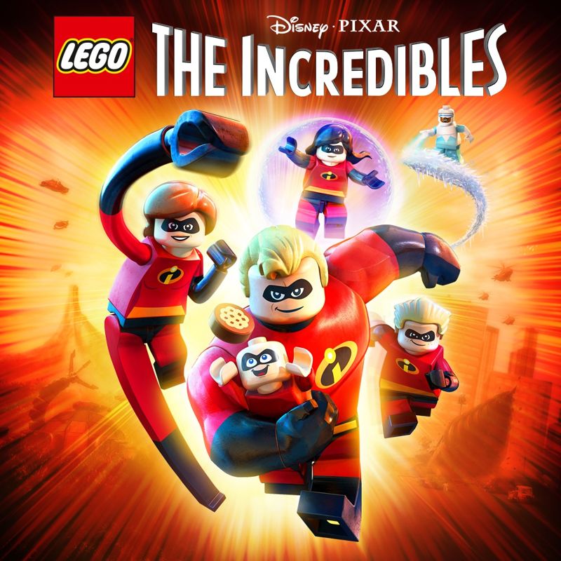 LEGO The Incredibles - PS4