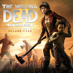 The Walking Dead: The Final Season - PS4
