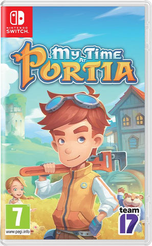 My Time at Portia - Switch