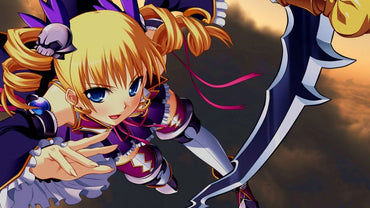 Koihime Enbu - PS3