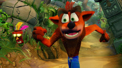 Crash Bandicoot: N. Sane Trilogy - PS4