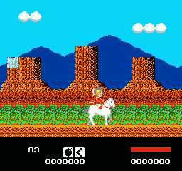 Puss N Boots: Pero's Great Adventure - NES