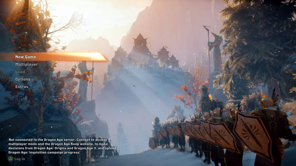Dragon Age: Inquisition - PS4