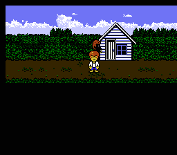 Square no Tom Sawyer - NES