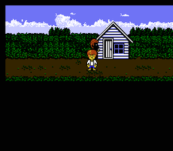 Square no Tom Sawyer - NES