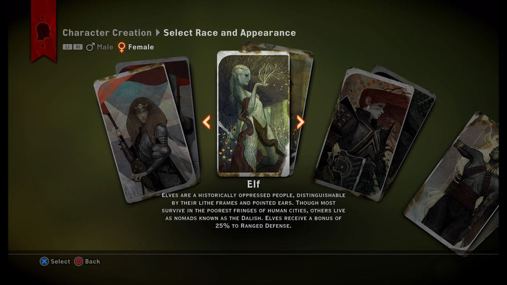 Dragon Age: Inquisition - PS4