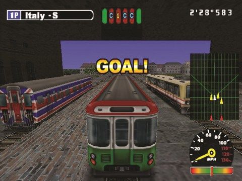 X-treme Express - PS3