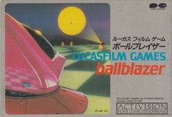 Ballblazer - NES