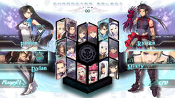 Blade Arcus from Shining: Battle Arena - PS3