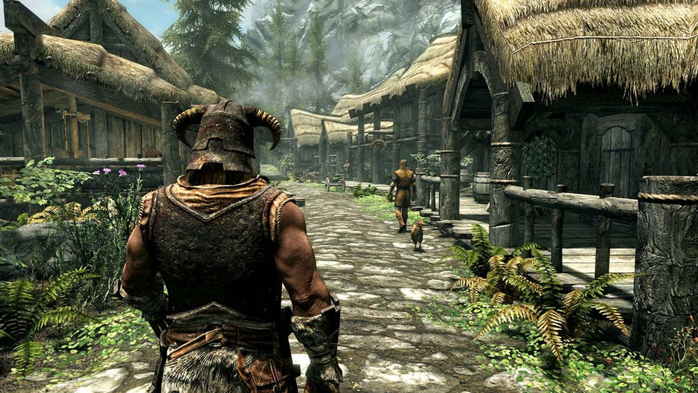 The Elder Scrolls V: Skyrim - Special Edition - PS5