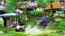 Blade Arcus from Shining: Battle Arena - PS3