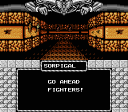 Might and Magic: Book One - Secret of the Inner Sanctum - NES