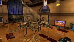 Night at the Museum: Battle of the Smithsonian - The Video Game - Wii Original