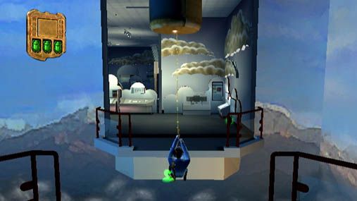 Night at the Museum: Battle of the Smithsonian - The Video Game - Wii Original