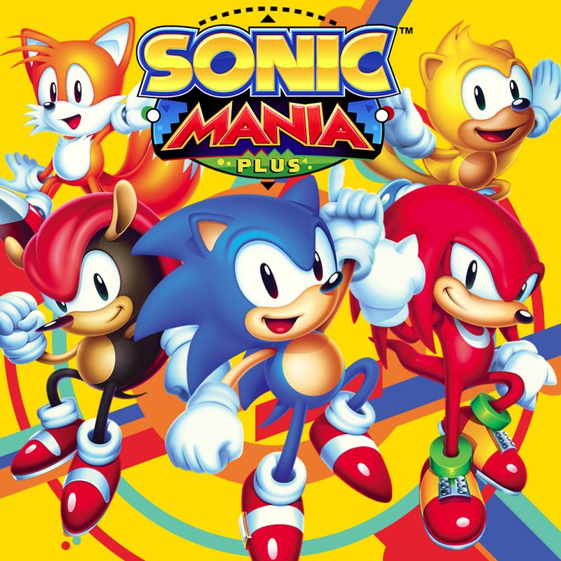 Sonic Mania Plus - PS4