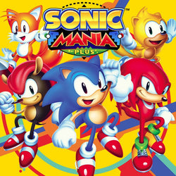 Sonic Mania Plus - PS4