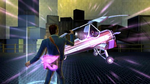 Night at the Museum: Battle of the Smithsonian - The Video Game - Wii Original