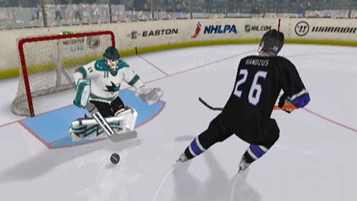 NHL 2K10 - PS3