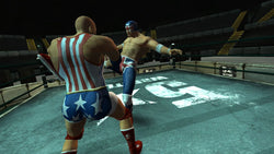 5 Star Wrestling - PS3